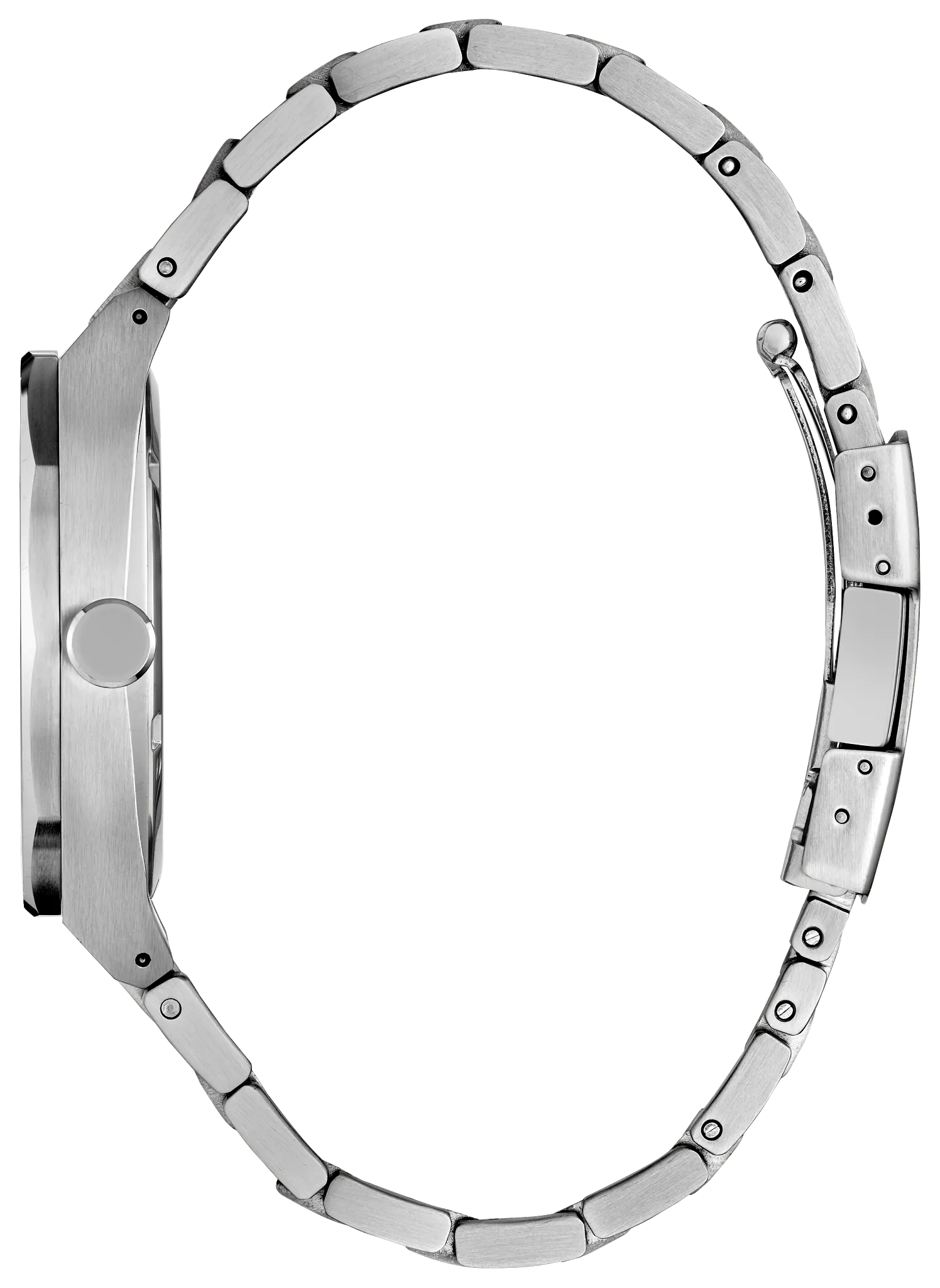 Sport Luxury Black Dial Stainless Steel Bracelet BM7660-54E | CITIZEN